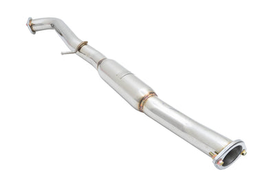 Megan Stainless Steel Cat-back Exhaust System Nissan 350Z G35 Dual 4 Burnt Roll Tips 56 x26 x 12 51.8 LBs MSRP: $695