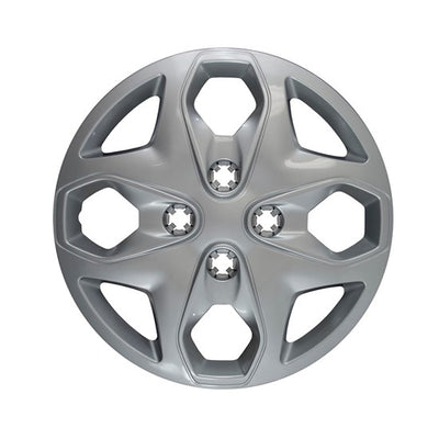 WC;11-13 FIESTA;SILVER;15";8 POCKET