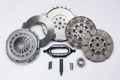 05-10 26T Ford Mustang 4.6L XDDFMK1012 EXTR PUCK DUAL DISC