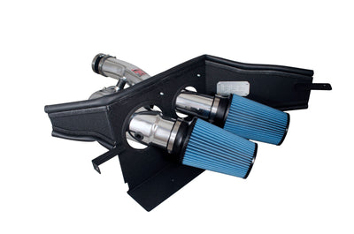Evolution Roto-Molded Air Intake System W/ SuperNano-Web Dry Air Filter for the 2015-2020 Ford F-150 V6-2.7L(tt) EcoBoost 2015-2020 Ford F-150 V6-3.5L(tt) EcoBoost 2017-2020 Ford F-150 Raptor V6-3.5L(tt) EcoBoost