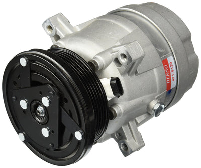NEW COMPRESSOR W CLUTCH