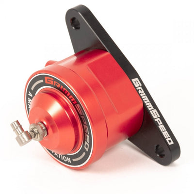 GrimmSpeed 04-21 Subaru STI V2 Bypass Valve - Red