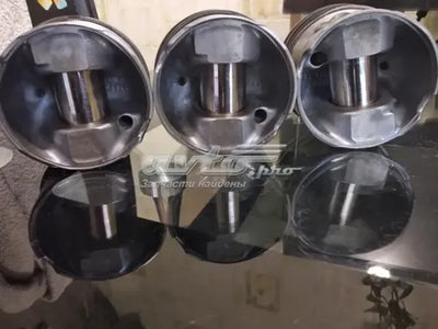 BMW 3.0L M57T2D30 09-13 Piston w Rings Piston With Rings