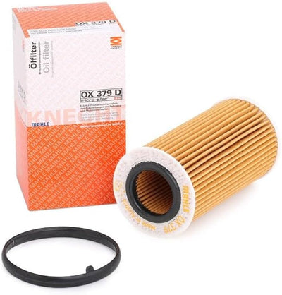 Mahle Oil Filter Audi A3 A4 TT 2.0L gas Turbo 2005-2009 VW 2.0L Gas Turbo 2.5L FI 2005-