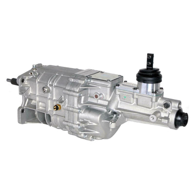 TRANSMISSION: MANUAL: TREMEC TKX 5 SPEED: 1 1/8X26: .81 5TH: FORD: V8: