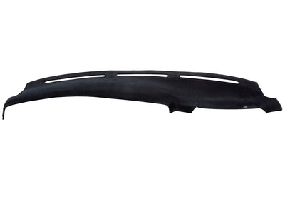 VELOURMAT CUSTOM DASH COVER - BLACK