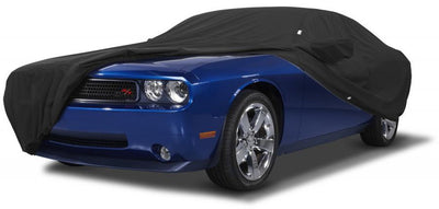 Covercraft Custom Fit Car Covers - WeatherShield HP Red