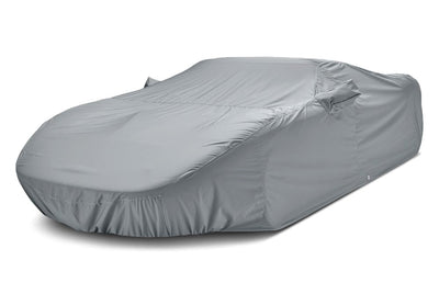 Covercraft 00-09 Honda S00 Roadster Custom Weathershield Hp Car Cover - Gray