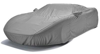 Covercraft Custom Fit Car Covers - Sunbrella Gray