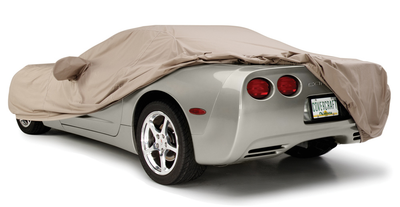 Covercraft Custom Fit Car Covers - WeatherShield HP Taupe