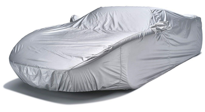 Covercraft Custom Fit Car Covers - Reflectect Silver