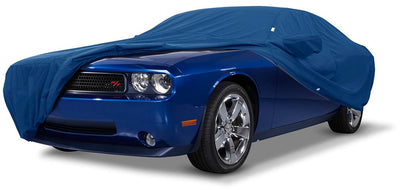 Covercraft Custom Fit Car Covers - WeatherShield HP Bright Blue