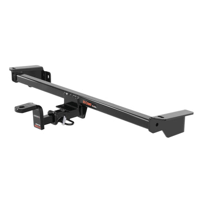 13C FIESTA SEDAN CLASS I RECEIVER HITCH W/OLDSTYLE BALL MOUNT
