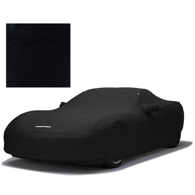 Covercraft Custom Fit Car Covers - Form-Fit Black