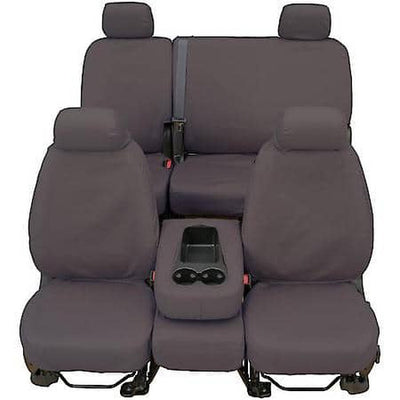 SEAT SAVER 1ST ROW POLYCOTTON GREY