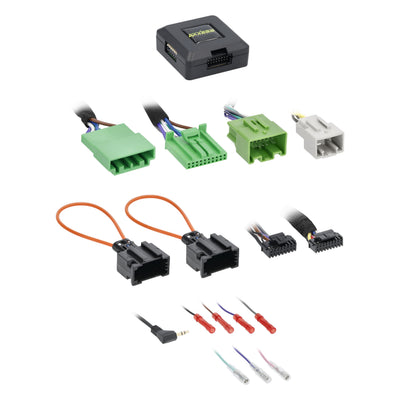 RADIO REPLACEMENT INTERFACE