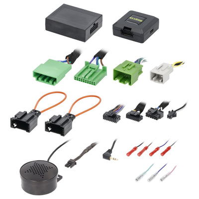RADIO REPLACEMENT INTERFACE
