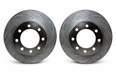 CALIPER + DDS ROTOR BRAKE KIT