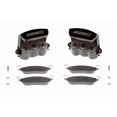Q/C A193-7 KIT W/ BLACK