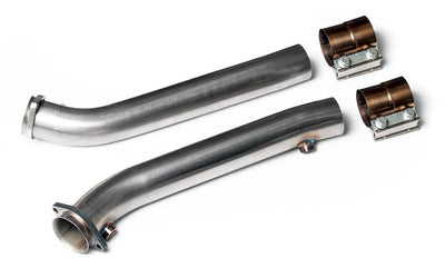 Bypass Track Pipes