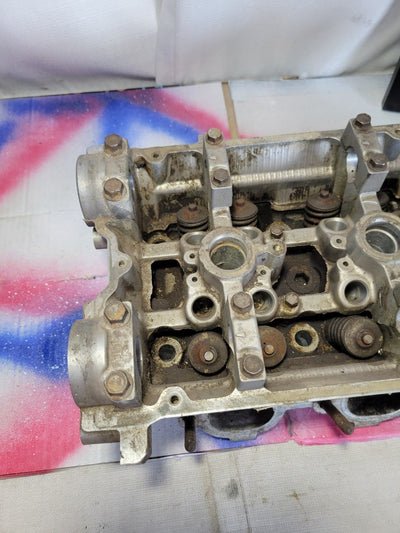 Cylinder Head Assembly - Right Side