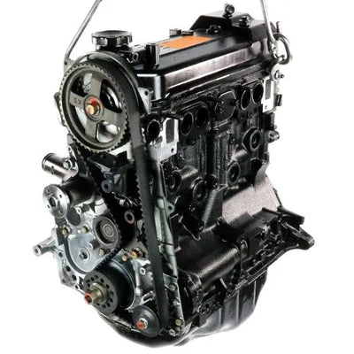 4G64 Remanufactured Long Block Engine Assembly