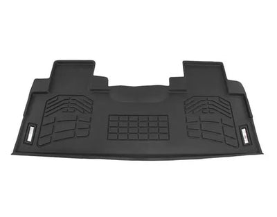 ~(6 lbs. 34X26X5)~ Sure Fit Floor Liners 2nd Row Gray Super Duty Crew Cab 2017-2019