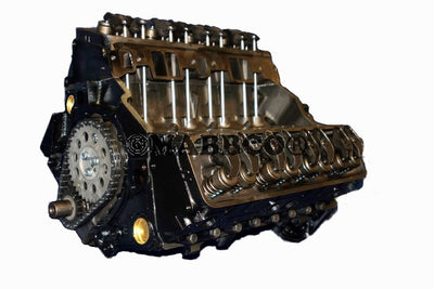 5.7 350 Long Block