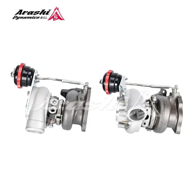 TD04HL-20T Twin Turbocharger 0.9 Bar