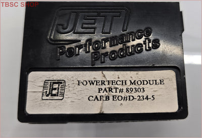 ~(1 lbs. 6X4X2)~ JET Ford Module