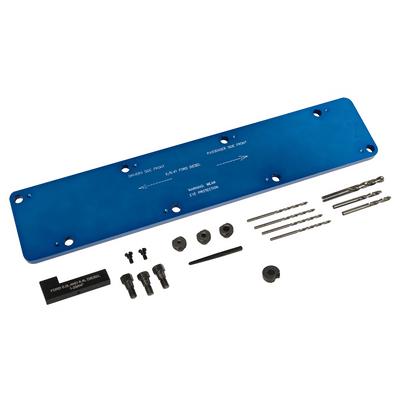 FORD DIESEL DRILL PLATE