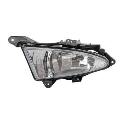 LH FOG LAMP ASSY SEDAN HYUNDAI ELANTRA 20072010