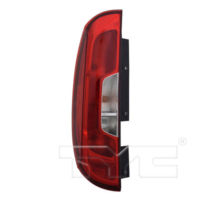 CAPA LH TAILLAMP LENS/HOUSING RAM PROMASTER CITY 20152021