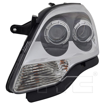0812 GC ACDIA (HLGN;2ND DESIGN) H.L LH