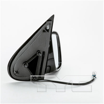MIRROR PWR RH 9909 VEN/SIL/TR