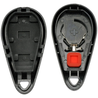 KEYLESS REMOTE CASE