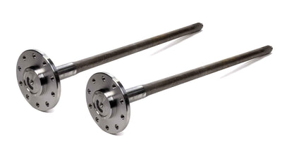 10-Bolt Rear Axle Pair, 32-Inch, 5 x 4.75" Bolt Pattern