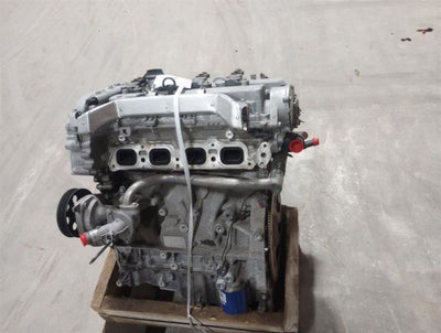2.5L L4 DOHC 16V SkyActiv-G Engine Assembly