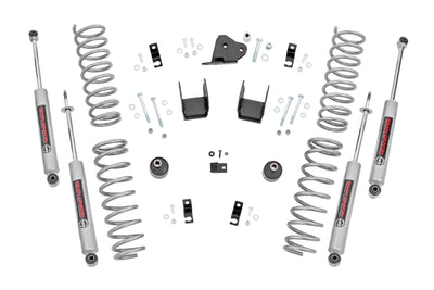 2 Inch Lift Kit | Suzuki Jimny 4WD (2018-2026)