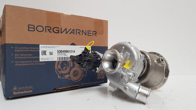 BorgWarner 19-21 Porsche 911 3.0L 0PB145701R Right