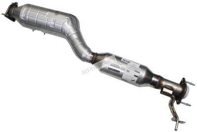 OEM Catalytic Converter with 2-Bolt Flange