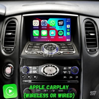 CarPlay Android Auto Integration Module