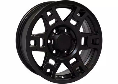 TY16 17x7-Inch Six-Spoke Cast Aluminum Wheel