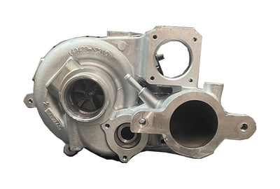 Turbocharger