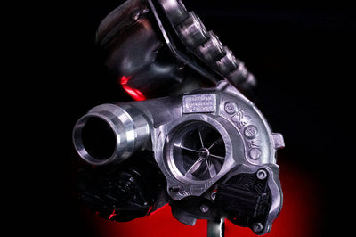 Mosselman Turbocharger for BMW N55 PWG