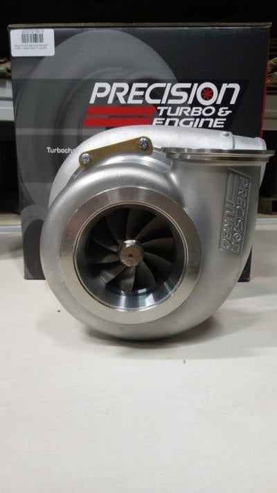 GEN2 PT7675 Turbocharger 1.15 AR Ball Bearing
