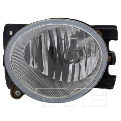 LH FOG LAMP LENS/HOUSING HONDA PILOT 20092011