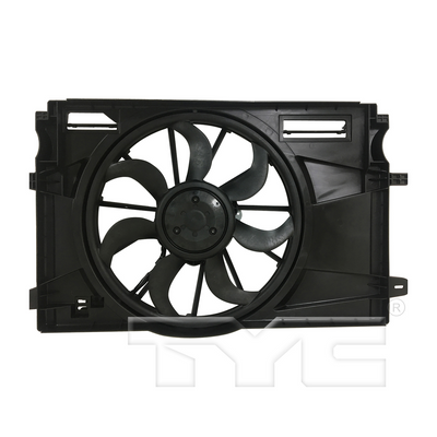 1616 CV CRUZ 1.4L AT w/ BLM RAD & COND CFA