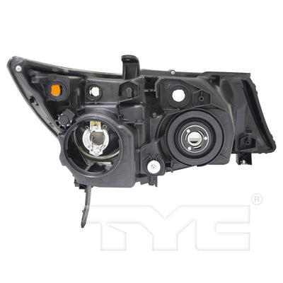 0709 AC M.D.X BASE/TECH HID H.L LH