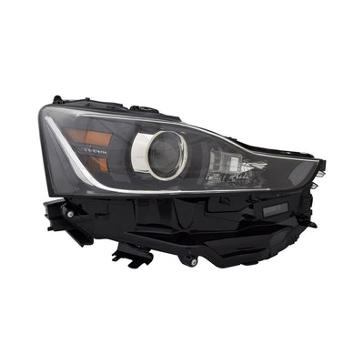 1720 LX IS W/O AFS W/O LUX PKG LED HEADLIGHT ASSY RH